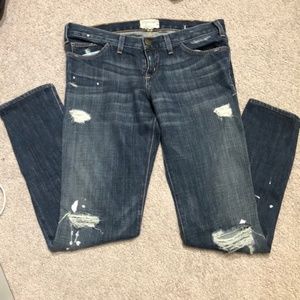 Current Elliott, size 29 Jeans,